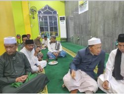 Safari Subuh MUI Kabupaten di Masjid Al-Falah