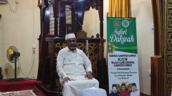 H. Aunur Rafiq Beri Tausiah pada Safari Subuh MUI-Kemenag Kabupaten Karimun