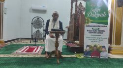 Safari Subuh MUI dan Kemenag di Masjid Al-Falah Sei Pasir