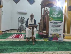 Safari Subuh MUI dan Kemenag di Masjid Al-Falah Sei Pasir