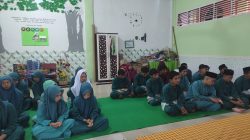 MUI Karimun Masuk Sekolah Memberikan Pembinaan Rohis