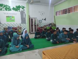 MUI Karimun Masuk Sekolah Memberikan Pembinaan Rohis