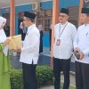 MUI Karimun Turun ke Sekolah Memberikan Pembinaan