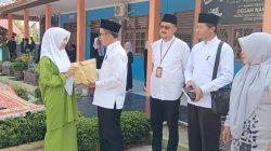 MUI Karimun Turun ke Sekolah Memberikan Pembinaan
