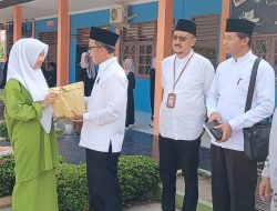 MUI Karimun Turun ke Sekolah Memberikan Pembinaan