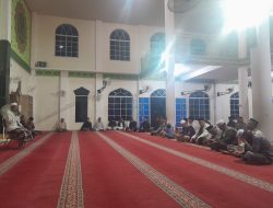 Safari Dakwah MUI di Masjid Asy-Syakirin, Meral Barat