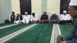 Safari Dakwah MUI di Masjid Nurul Iman Kecamatan Karimun