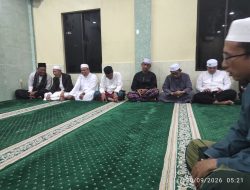 Safari Dakwah MUI di Masjid Nurul Iman Kecamatan Karimun