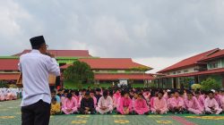 MUI Masuk Sekolah, Jumat ini Pembinaan di SMA Negeri 2 Karimun