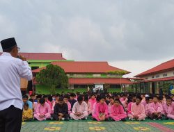 MUI Masuk Sekolah, Jumat ini Pembinaan di SMA Negeri 2 Karimun