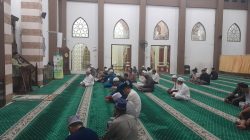 Safari Dakwah MUI Kabupaten Karimun di Masjid Baiturrahman