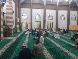 Safari Dakwah MUI Kabupaten Karimun di Masjid Baiturrahman