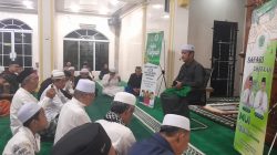 Safari Dakwah MUI Kabupaten Karimun di Masjid Baitul Amal