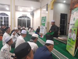 Safari Dakwah MUI Kabupaten Karimun di Masjid Baitul Amal