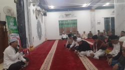 Safari Dakwah MUI Kabupaten Karimun di Masjid Al-Musyahadah