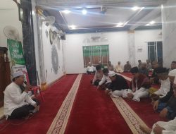 Safari Dakwah MUI Kabupaten Karimun di Masjid Al-Musyahadah