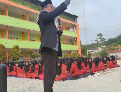 MUI Masuk Sekolah di SMA Negeri 5 Karimun