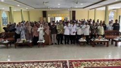 Kemenhaj Karimun Laksanakan Pembinaan Jamaah Pasca Haji